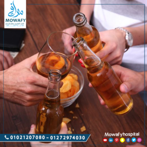  أضرار إدمان الخمر