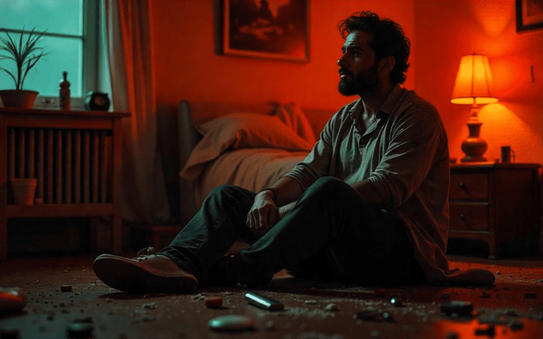 هل يمكن العيش مع مدمن الكبتاجون