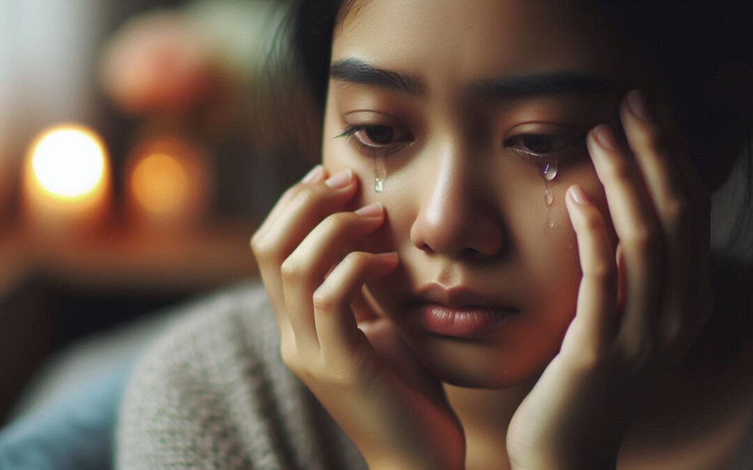 اسباب البكاء بدون سبب: الأسباب النفسية والعاطفية وراء الدموع غير المبررة