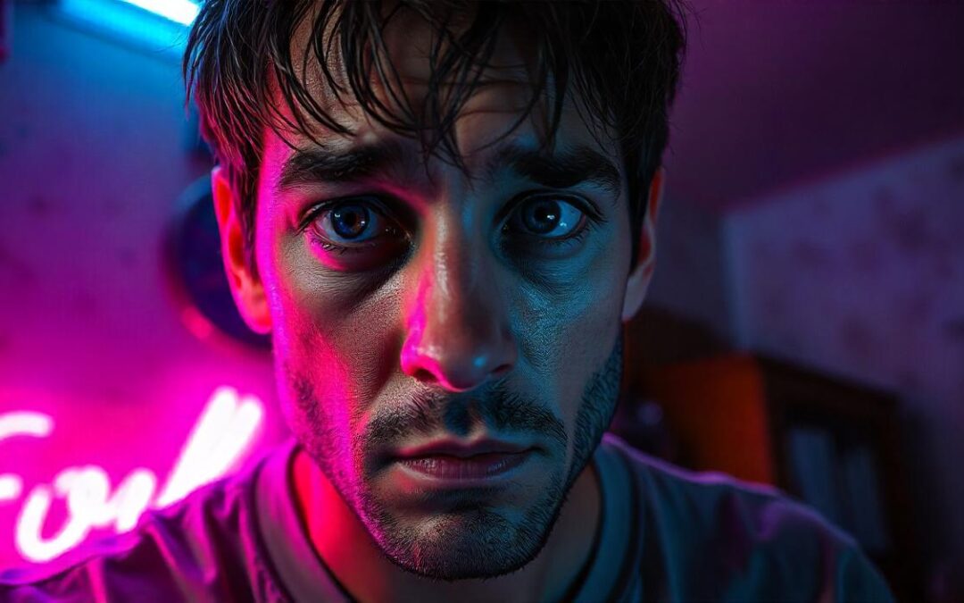 شكل عيون المدمن: علامات الإدمان التي تظهر في الملامح