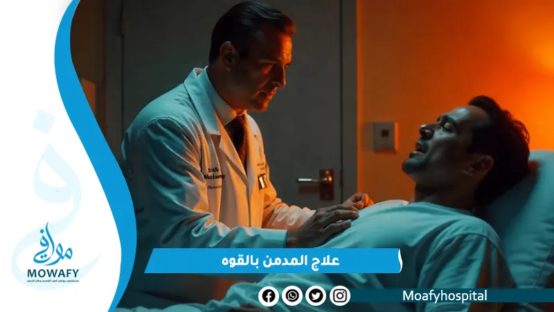 علاج المدمن بالقوه: هل يمكن إجباره على العلاج؟ وكيفية التعامل معه