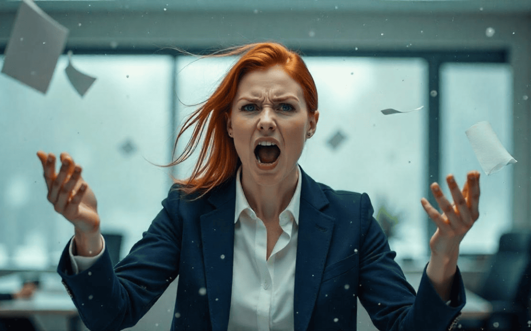 أسباب الانفعال السريع وكيفية التحكم فيه