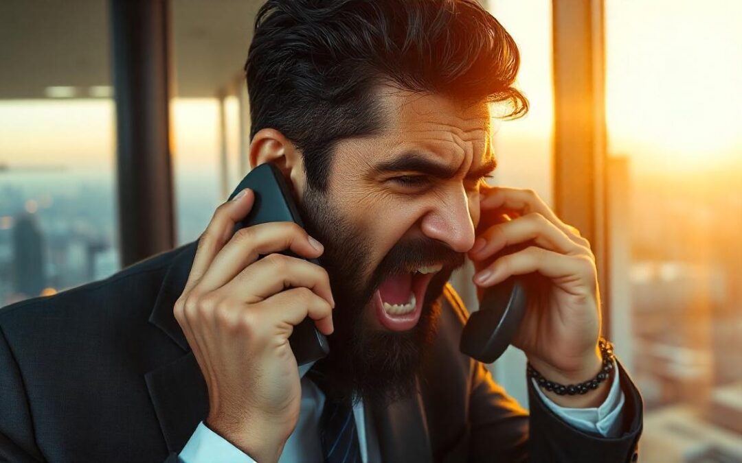 سبب العصبية بدون سبب: تعرف على العوامل النفسية والبيولوجية