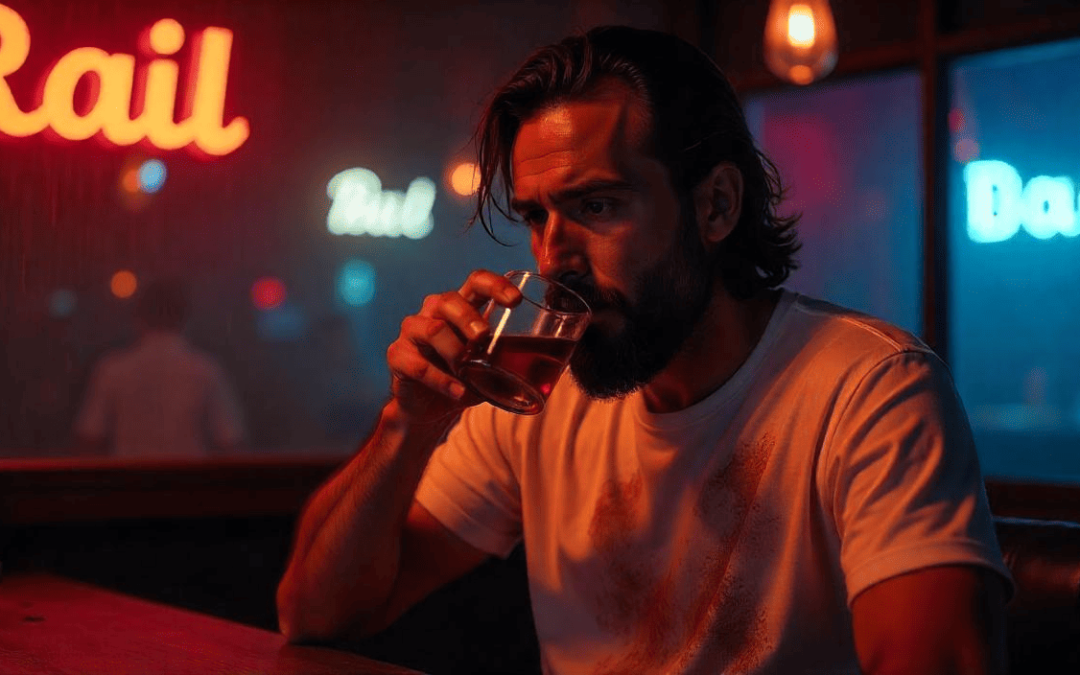 شخصية مدمن الكحول : السمات النفسية والتأثيرات السلوكية لإدمان الكحول