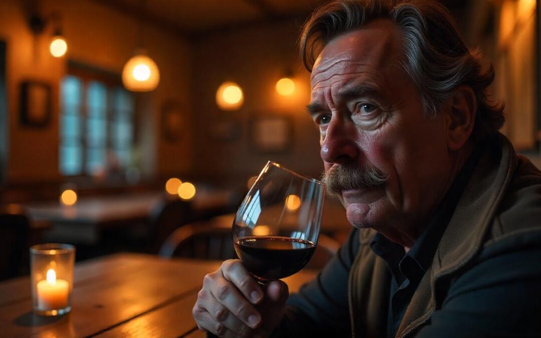 مشاعر شارب الخمر: كيف يؤثر الكحول على الحالة العاطفية